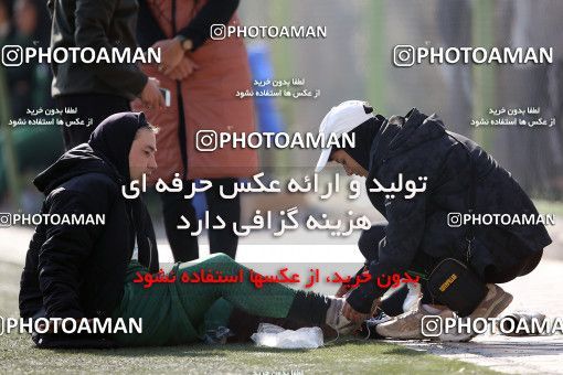 1772719, Isfahan, Iran, لیگ برتر فوتبال بانوان ایران، ، Week 5، First Leg، Zob Ahan Isfahan 1 v 1  on 2021/12/10 at Shafagh Stadium