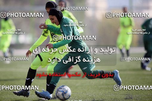 1772786, Isfahan, Iran, لیگ برتر فوتبال بانوان ایران، ، Week 5، First Leg، Zob Ahan Isfahan 1 v 1  on 2021/12/10 at Shafagh Stadium