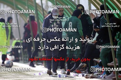 1772856, Isfahan, Iran, لیگ برتر فوتبال بانوان ایران، ، Week 5، First Leg، Zob Ahan Isfahan 1 v 1  on 2021/12/10 at Shafagh Stadium