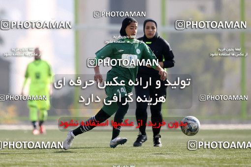1772828, Isfahan, Iran, لیگ برتر فوتبال بانوان ایران، ، Week 5، First Leg، Zob Ahan Isfahan 1 v 1  on 2021/12/10 at Shafagh Stadium