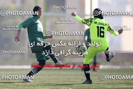 1772794, Isfahan, Iran, لیگ برتر فوتبال بانوان ایران، ، Week 5، First Leg، Zob Ahan Isfahan 1 v 1  on 2021/12/10 at Shafagh Stadium