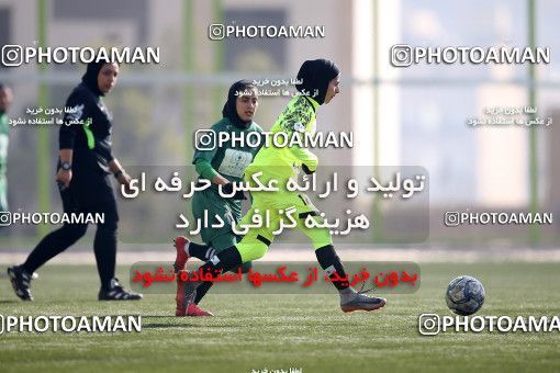 1772852, Isfahan, Iran, لیگ برتر فوتبال بانوان ایران، ، Week 5، First Leg، Zob Ahan Isfahan 1 v 1  on 2021/12/10 at Shafagh Stadium
