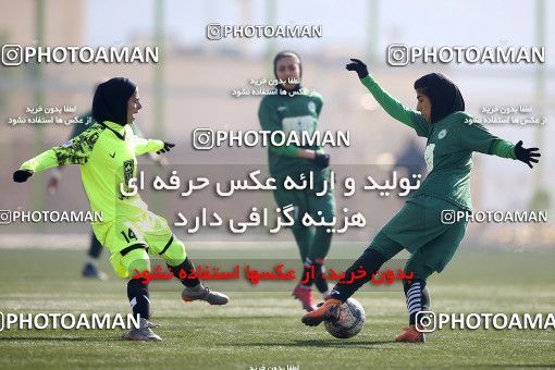 1772818, Isfahan, Iran, لیگ برتر فوتبال بانوان ایران، ، Week 5، First Leg، Zob Ahan Isfahan 1 v 1  on 2021/12/10 at Shafagh Stadium