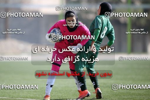 1772835, Isfahan, Iran, لیگ برتر فوتبال بانوان ایران، ، Week 5، First Leg، Zob Ahan Isfahan 1 v 1  on 2021/12/10 at Shafagh Stadium