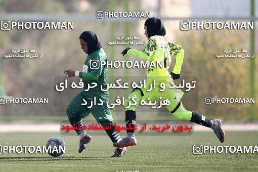 1772863, Isfahan, Iran, لیگ برتر فوتبال بانوان ایران، ، Week 5، First Leg، Zob Ahan Isfahan 1 v 1  on 2021/12/10 at Shafagh Stadium