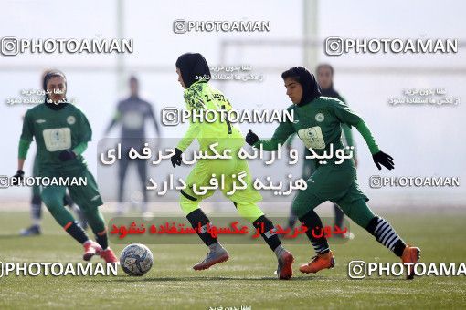 1772848, Isfahan, Iran, لیگ برتر فوتبال بانوان ایران، ، Week 5، First Leg، Zob Ahan Isfahan 1 v 1  on 2021/12/10 at Shafagh Stadium