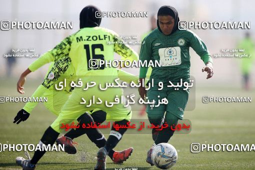 1772937, Isfahan, Iran, لیگ برتر فوتبال بانوان ایران، ، Week 5، First Leg، Zob Ahan Isfahan 1 v 1  on 2021/12/10 at Shafagh Stadium