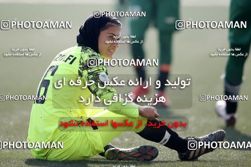 1772957, Isfahan, Iran, لیگ برتر فوتبال بانوان ایران، ، Week 5، First Leg، Zob Ahan Isfahan 1 v 1  on 2021/12/10 at Shafagh Stadium