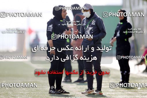 1772998, Isfahan, Iran, لیگ برتر فوتبال بانوان ایران، ، Week 5، First Leg، Zob Ahan Isfahan 1 v 1  on 2021/12/10 at Shafagh Stadium