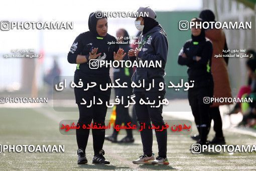 1772974, Isfahan, Iran, لیگ برتر فوتبال بانوان ایران، ، Week 5، First Leg، Zob Ahan Isfahan 1 v 1  on 2021/12/10 at Shafagh Stadium