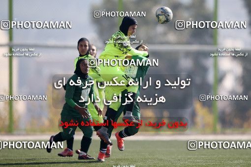 1772920, Isfahan, Iran, لیگ برتر فوتبال بانوان ایران، ، Week 5، First Leg، Zob Ahan Isfahan 1 v 1  on 2021/12/10 at Shafagh Stadium