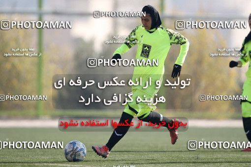 1773013, Isfahan, Iran, لیگ برتر فوتبال بانوان ایران، ، Week 5، First Leg، Zob Ahan Isfahan 1 v 1  on 2021/12/10 at Shafagh Stadium