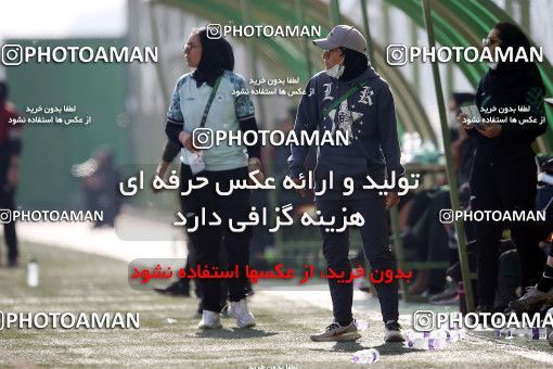 1773000, Isfahan, Iran, لیگ برتر فوتبال بانوان ایران، ، Week 5، First Leg، Zob Ahan Isfahan 1 v 1  on 2021/12/10 at Shafagh Stadium