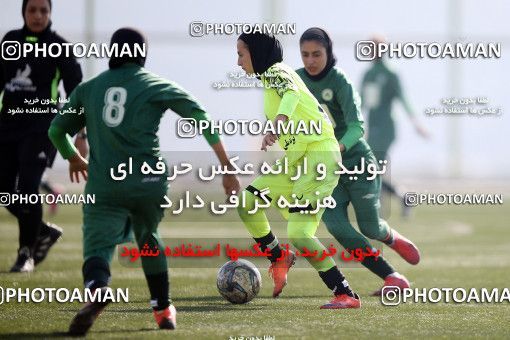 1773023, Isfahan, Iran, لیگ برتر فوتبال بانوان ایران، ، Week 5، First Leg، Zob Ahan Isfahan 1 v 1  on 2021/12/10 at Shafagh Stadium
