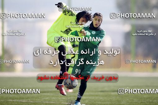 1772971, Isfahan, Iran, لیگ برتر فوتبال بانوان ایران، ، Week 5، First Leg، Zob Ahan Isfahan 1 v 1  on 2021/12/10 at Shafagh Stadium