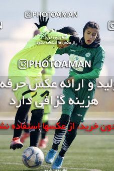 1772912, Isfahan, Iran, لیگ برتر فوتبال بانوان ایران، ، Week 5، First Leg، Zob Ahan Isfahan 1 v 1  on 2021/12/10 at Shafagh Stadium