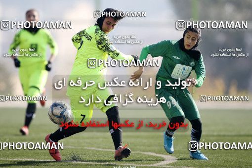 1773059, Isfahan, Iran, لیگ برتر فوتبال بانوان ایران، ، Week 5، First Leg، Zob Ahan Isfahan 1 v 1  on 2021/12/10 at Shafagh Stadium