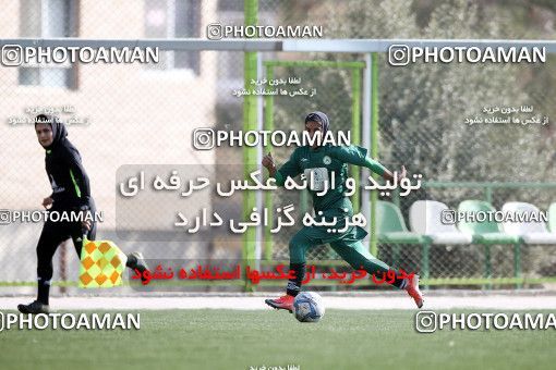 1773084, Isfahan, Iran, لیگ برتر فوتبال بانوان ایران، ، Week 5، First Leg، Zob Ahan Isfahan 1 v 1  on 2021/12/10 at Shafagh Stadium