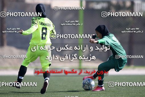 1773110, Isfahan, Iran, لیگ برتر فوتبال بانوان ایران، ، Week 5، First Leg، Zob Ahan Isfahan 1 v 1  on 2021/12/10 at Shafagh Stadium