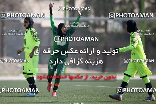 1773062, Isfahan, Iran, لیگ برتر فوتبال بانوان ایران، ، Week 5، First Leg، Zob Ahan Isfahan 1 v 1  on 2021/12/10 at Shafagh Stadium