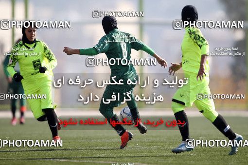 1773223, Isfahan, Iran, لیگ برتر فوتبال بانوان ایران، ، Week 5، First Leg، Zob Ahan Isfahan 1 v 1  on 2021/12/10 at Shafagh Stadium