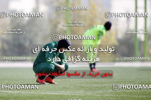 1773240, Isfahan, Iran, لیگ برتر فوتبال بانوان ایران، ، Week 5، First Leg، Zob Ahan Isfahan 1 v 1  on 2021/12/10 at Shafagh Stadium