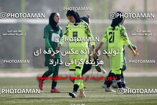 1773273, Isfahan, Iran, لیگ برتر فوتبال بانوان ایران، ، Week 5، First Leg، Zob Ahan Isfahan 1 v 1  on 2021/12/10 at Shafagh Stadium