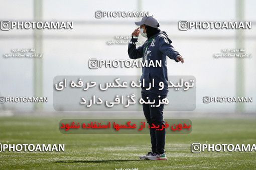 1773186, Isfahan, Iran, لیگ برتر فوتبال بانوان ایران، ، Week 5، First Leg، Zob Ahan Isfahan 1 v 1  on 2021/12/10 at Shafagh Stadium