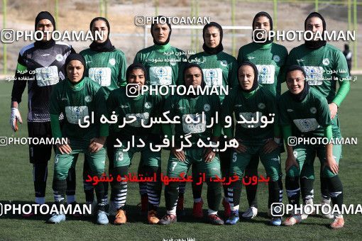1773230, Isfahan, Iran, لیگ برتر فوتبال بانوان ایران، ، Week 5، First Leg، Zob Ahan Isfahan 1 v 1  on 2021/12/10 at Shafagh Stadium