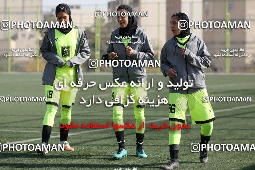 1773165, Isfahan, Iran, لیگ برتر فوتبال بانوان ایران، ، Week 5، First Leg، Zob Ahan Isfahan 1 v 1  on 2021/12/10 at Shafagh Stadium