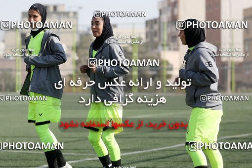 1773260, Isfahan, Iran, لیگ برتر فوتبال بانوان ایران، ، Week 5، First Leg، Zob Ahan Isfahan 1 v 1  on 2021/12/10 at Shafagh Stadium