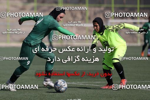 1773251, Isfahan, Iran, لیگ برتر فوتبال بانوان ایران، ، Week 5، First Leg، Zob Ahan Isfahan 1 v 1  on 2021/12/10 at Shafagh Stadium