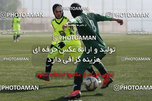 1773162, Isfahan, Iran, لیگ برتر فوتبال بانوان ایران، ، Week 5، First Leg، Zob Ahan Isfahan 1 v 1  on 2021/12/10 at Shafagh Stadium