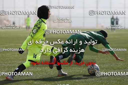 1773222, Isfahan, Iran, لیگ برتر فوتبال بانوان ایران، ، Week 5، First Leg، Zob Ahan Isfahan 1 v 1  on 2021/12/10 at Shafagh Stadium