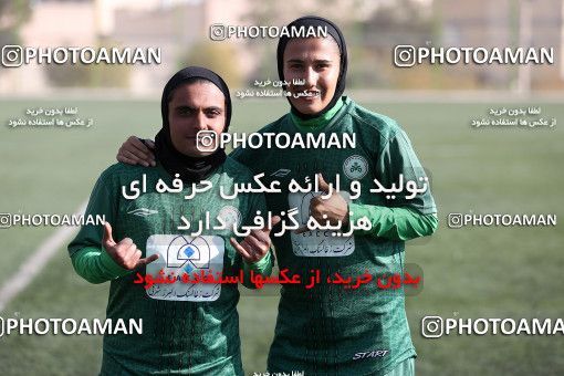 1773253, Isfahan, Iran, لیگ برتر فوتبال بانوان ایران، ، Week 5، First Leg، Zob Ahan Isfahan 1 v 1  on 2021/12/10 at Shafagh Stadium