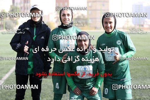 1773191, Isfahan, Iran, لیگ برتر فوتبال بانوان ایران، ، Week 5، First Leg، Zob Ahan Isfahan 1 v 1  on 2021/12/10 at Shafagh Stadium