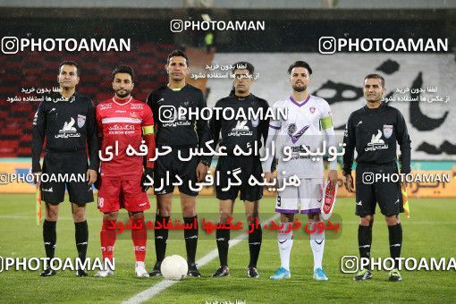 1773881, Tehran, Iran, 2021–22 Iranian Hazfi Cup, 1/16 stage, Khorramshahr Cup, Persepolis 4 v 0 ویستا توربین تهران on 2021/12/20 at Azadi Stadium