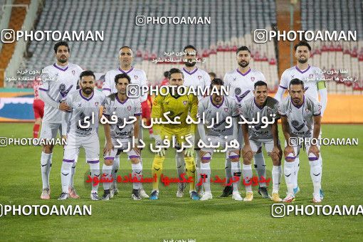 1773830, Tehran, Iran, 2021–22 Iranian Hazfi Cup, 1/16 stage, Khorramshahr Cup, Persepolis 4 v 0 ویستا توربین تهران on 2021/12/20 at Azadi Stadium