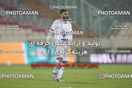 1773936, Tehran, Iran, 2021–22 Iranian Hazfi Cup, 1/16 stage, Khorramshahr Cup, Persepolis 4 v 0 ویستا توربین تهران on 2021/12/20 at Azadi Stadium