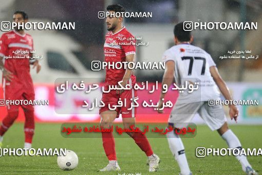 1773732, Tehran, Iran, 2021–22 Iranian Hazfi Cup, 1/16 stage, Khorramshahr Cup, Persepolis 4 v 0 ویستا توربین تهران on 2021/12/20 at Azadi Stadium