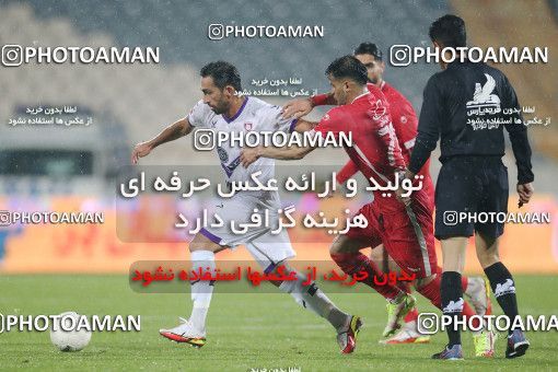 1773906, Tehran, Iran, 2021–22 Iranian Hazfi Cup, 1/16 stage, Khorramshahr Cup, Persepolis 4 v 0 ویستا توربین تهران on 2021/12/20 at Azadi Stadium