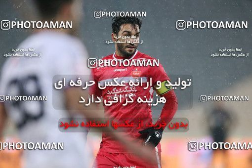 1773770, Tehran, Iran, 2021–22 Iranian Hazfi Cup, 1/16 stage, Khorramshahr Cup, Persepolis 4 v 0 ویستا توربین تهران on 2021/12/20 at Azadi Stadium