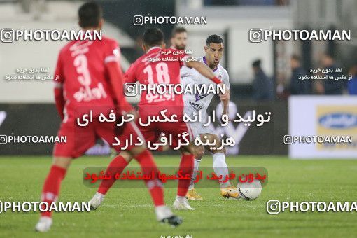 1773748, Tehran, Iran, 2021–22 Iranian Hazfi Cup, 1/16 stage, Khorramshahr Cup, Persepolis 4 v 0 ویستا توربین تهران on 2021/12/20 at Azadi Stadium