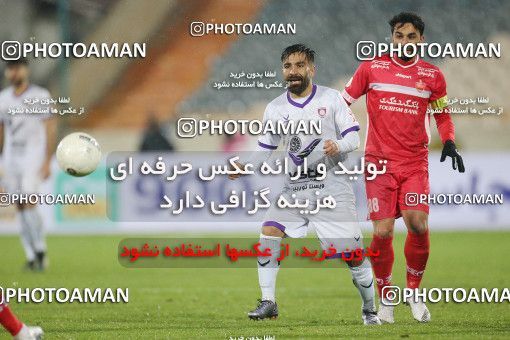 1773851, Tehran, Iran, 2021–22 Iranian Hazfi Cup, 1/16 stage, Khorramshahr Cup, Persepolis 4 v 0 ویستا توربین تهران on 2021/12/20 at Azadi Stadium