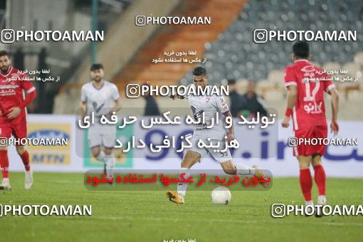 1773783, Tehran, Iran, 2021–22 Iranian Hazfi Cup, 1/16 stage, Khorramshahr Cup, Persepolis 4 v 0 ویستا توربین تهران on 2021/12/20 at Azadi Stadium