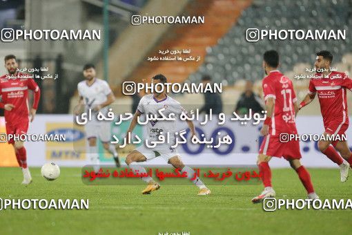 1773823, Tehran, Iran, 2021–22 Iranian Hazfi Cup, 1/16 stage, Khorramshahr Cup, Persepolis 4 v 0 ویستا توربین تهران on 2021/12/20 at Azadi Stadium