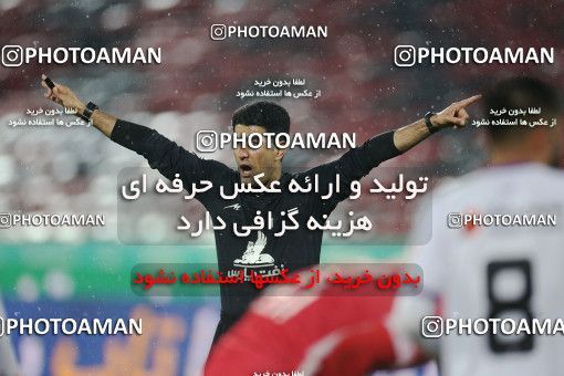 1773876, Tehran, Iran, 2021–22 Iranian Hazfi Cup, 1/16 stage, Khorramshahr Cup, Persepolis 4 v 0 ویستا توربین تهران on 2021/12/20 at Azadi Stadium