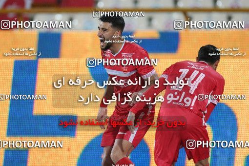 1773924, Tehran, Iran, 2021–22 Iranian Hazfi Cup, 1/16 stage, Khorramshahr Cup, Persepolis 4 v 0 ویستا توربین تهران on 2021/12/20 at Azadi Stadium