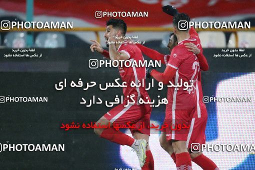 1773859, Tehran, Iran, 2021–22 Iranian Hazfi Cup, 1/16 stage, Khorramshahr Cup, Persepolis 4 v 0 ویستا توربین تهران on 2021/12/20 at Azadi Stadium