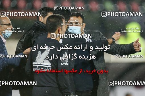 1773951, Tehran, Iran, 2021–22 Iranian Hazfi Cup, 1/16 stage, Khorramshahr Cup, Persepolis 4 v 0 ویستا توربین تهران on 2021/12/20 at Azadi Stadium